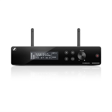 SENNHEISER XSW 2-835-JB (ワイヤレスマイク)(ボーカルセット)(SKM 835 付属)(ゼンハイザー)(XS Wireless 2) 画像1