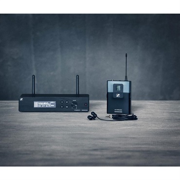 SENNHEISER XSW 2-ME2-JB (ワイヤレスマイクセット)(ラベリアマイク)(ME 2-II付属)(ゼンハイザー)(XS Wireless 2) 画像6