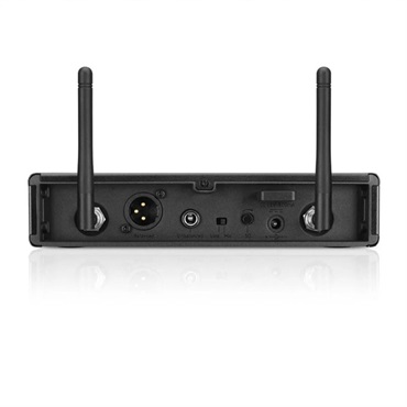 SENNHEISER XSW 2-ME3-JB (ワイヤレスマイク)(ヘッドマイクセット)(ME 3-II付属)(ゼンハイザー)(XS Wireless 2) 画像3