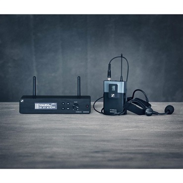 SENNHEISER XSW 2-ME3-JB (ワイヤレスマイク)(ヘッドマイクセット)(ME 3-II付属)(ゼンハイザー)(XS Wireless 2) 画像6