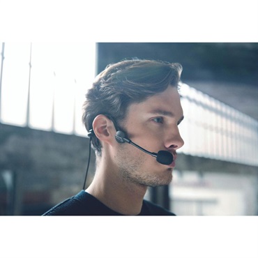 SENNHEISER XSW 2-ME3-JB (ワイヤレスマイク)(ヘッドマイクセット)(ME 3-II付属)(ゼンハイザー)(XS Wireless 2) 画像7