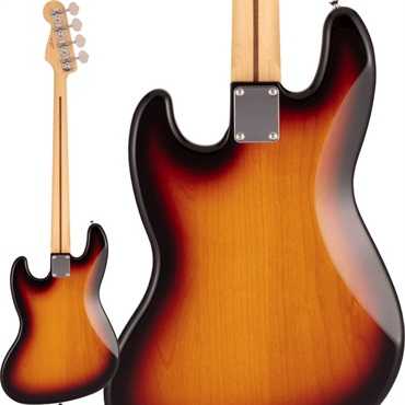 Fender Made in Japan Hybrid II Jazz Bass (3-Color Sunburst/Maple) 画像1
