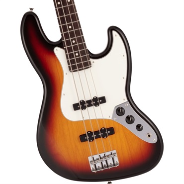 Fender Made in Japan Hybrid II Jazz Bass (3-Color Sunburst/Rosewood) 【夏のボーナスセール】 画像2