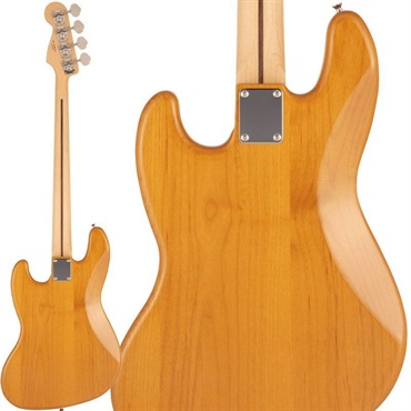 Fender Made in Japan Hybrid II Jazz Bass (Vintage Natural/Maple)【夏のボーナスセール】 画像1