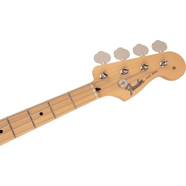 Fender Made in Japan Hybrid II Jazz Bass (Vintage Natural/Maple)【夏のボーナスセール】 画像4