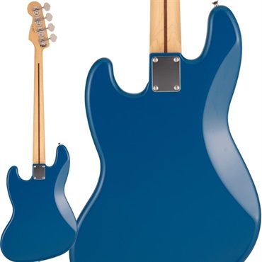 Fender Made in Japan Hybrid II Jazz Bass (Forest Blue/Maple) 画像1