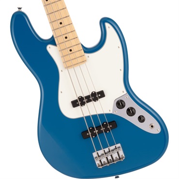 Fender Made in Japan Hybrid II Jazz Bass (Forest Blue/Maple) 画像2