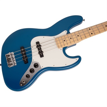 Fender Made in Japan Hybrid II Jazz Bass (Forest Blue/Maple) 画像3