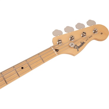Fender Made in Japan Hybrid II Jazz Bass (Forest Blue/Maple) 画像4