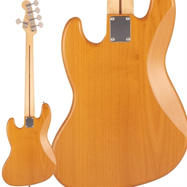 Fender Made in Japan 【入荷待ち、ご予約受付中】 Hybrid II Jazz Bass V (Vintage Natural/Maple) 画像1