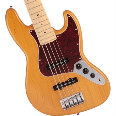 Fender Made in Japan 【入荷待ち、ご予約受付中】 Hybrid II Jazz Bass V (Vintage Natural/Maple) 画像2