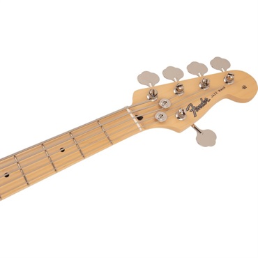 Fender Made in Japan 【入荷待ち、ご予約受付中】 Hybrid II Jazz Bass V (Vintage Natural/Maple) 画像4