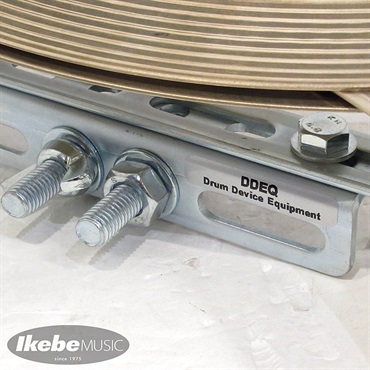 DDEQ Drum Device Equipment RPC-2【リプロダクト・シンバル・クラッシャー（再生品）】 画像2