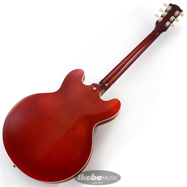 Gibson ES-335 Satin(Satin Cherry) 画像2