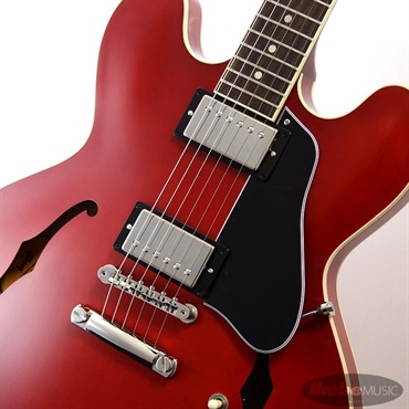Gibson ES-335 Satin(Satin Cherry) 画像3