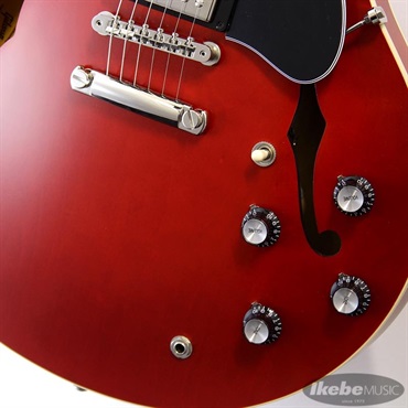 Gibson ES-335 Satin(Satin Cherry) 画像4