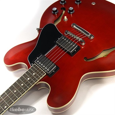 Gibson ES-335 Satin(Satin Cherry) 画像5