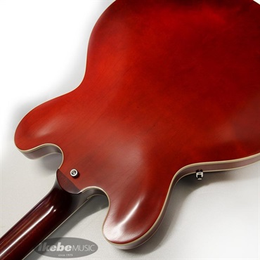 Gibson ES-335 Satin(Satin Cherry) 画像6