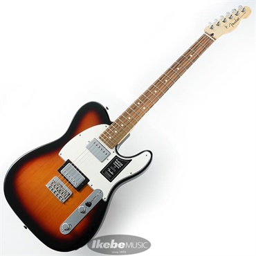 Fender MEX Player Telecaster HH (3-Color Sunburst/Pau Ferro) [Made In Mexico]【旧価格品】 画像1