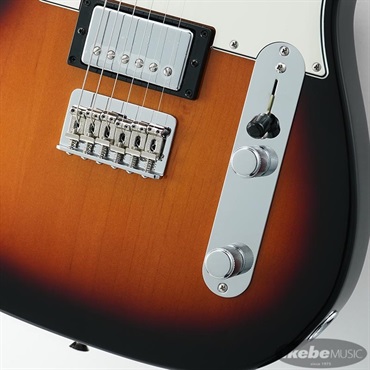 Fender MEX Player Telecaster HH (3-Color Sunburst/Pau Ferro) [Made In Mexico]【旧価格品】 画像4