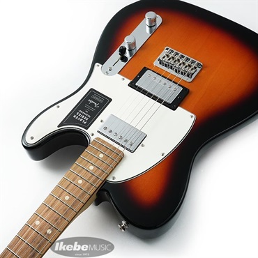 Fender MEX Player Telecaster HH (3-Color Sunburst/Pau Ferro) [Made In Mexico]【旧価格品】 画像5