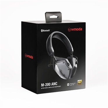 V-MODA M-200 ANC(M200BTA-BK) 画像5