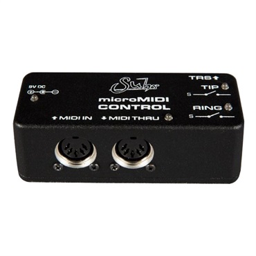 Suhr Amps microMIDI Control（サー） 画像1