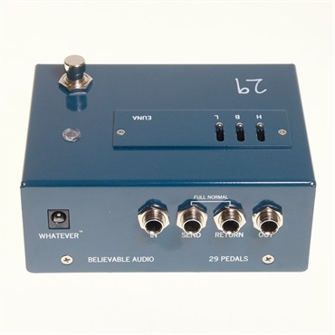 29 Pedals EUNA　バッファ 画像2