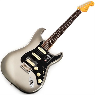 Fender USA American Professional II Stratocaster HSS (Mercury/Rosewood) 【The Spring Summer 2026 Campaign】 画像1