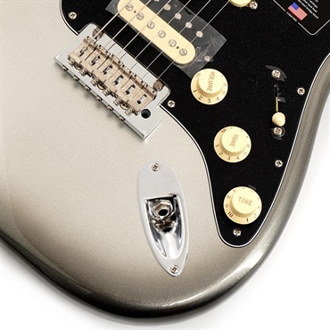 Fender USA American Professional II Stratocaster HSS (Mercury/Rosewood) 【The Spring Summer 2026 Campaign】 画像4