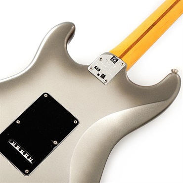 Fender USA American Professional II Stratocaster HSS (Mercury/Rosewood) 【The Spring Summer 2026 Campaign】 画像5