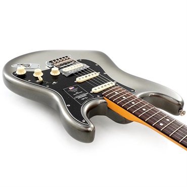 Fender USA American Professional II Stratocaster HSS (Mercury/Rosewood) 【The Spring Summer 2026 Campaign】 画像8
