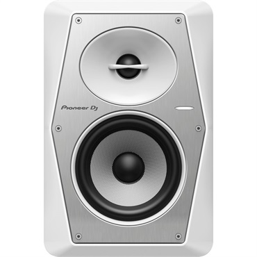 Pioneer DJ VM-50-W 【ペア】【5.25インチ アクティブモニタースピーカー】 画像1