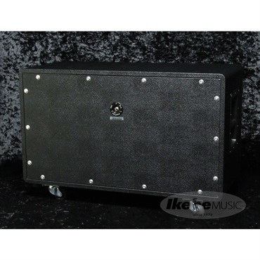 Bogner 2×12 Cabinet Closed Back Front-Loaded 16Ω【Black】（ボグナー） 画像2