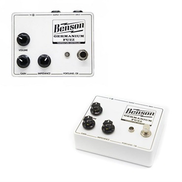 Benson Amps Germanium Fuzz （ファズ ベンソン） 画像2