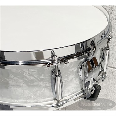 GRETSCH GKNT-0514S-8CL 027 [Broadkaster Series 14× 5/ 60's Marine Pearl Nitron Covered] 画像1