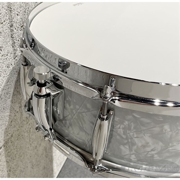 GRETSCH GKNT-0514S-8CL 027 [Broadkaster Series 14× 5/ 60's Marine Pearl Nitron Covered] 画像2