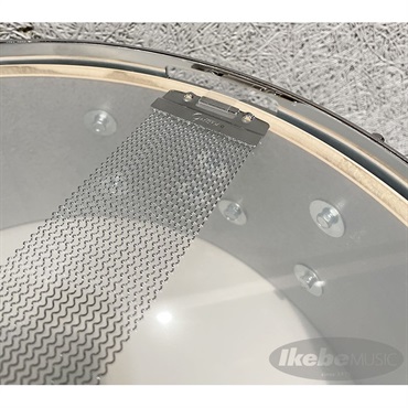 GRETSCH GKNT-0514S-8CL 027 [Broadkaster Series 14× 5/ 60's Marine Pearl Nitron Covered] 画像5