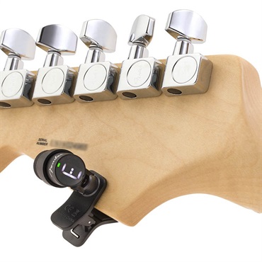 Fender USA Bullet Tuner [クリップチューナー] (#0239979002) 画像2
