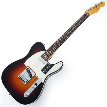 Fender USA American Ultra Telecaster (Ultraburst/Rosewood)【旧価格品】 【The Spring Summer 2026 Campaign】 画像1
