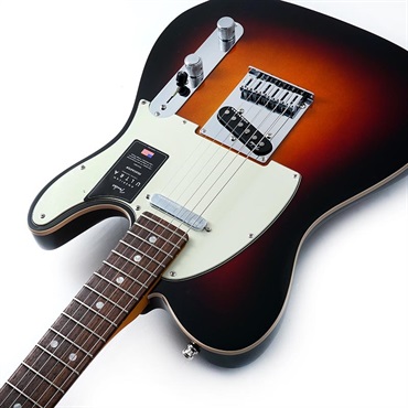 Fender USA American Ultra Telecaster (Ultraburst/Rosewood)【旧価格品】 【The Spring Summer 2026 Campaign】 画像5