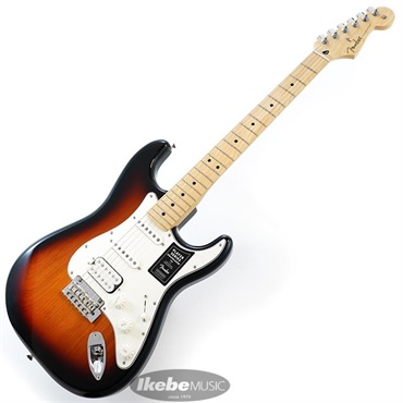 Fender MEX Player Stratocaster HSS (3-Color Sunburst/Maple) [Made In Mexico]【旧価格品】 画像1