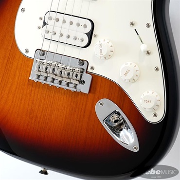 Fender MEX Player Stratocaster HSS (3-Color Sunburst/Maple) [Made In Mexico]【旧価格品】 画像4