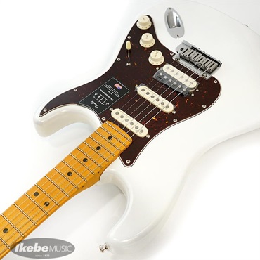 Fender USA American Ultra Stratocaster HSS (Arctic Pearl/Maple) 【旧価格品】 【The Spring Summer 2026 Campaign】 画像5