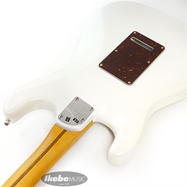 Fender USA American Ultra Stratocaster HSS (Arctic Pearl/Maple) 【旧価格品】 【The Spring Summer 2026 Campaign】 画像6