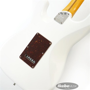 Fender USA American Ultra Stratocaster HSS (Arctic Pearl/Maple) 【旧価格品】 【The Spring Summer 2026 Campaign】 画像7