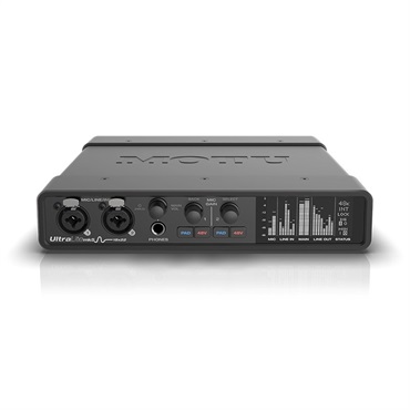 MOTU UltraLite mk5 (USBオーディオインターフェイス)(USB-C)(モツ)(最大18ch入力・22ch出力)(DTM) 画像1