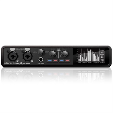 MOTU UltraLite mk5 (USBオーディオインターフェイス)(USB-C)(モツ)(最大18ch入力・22ch出力)(DTM) 画像2