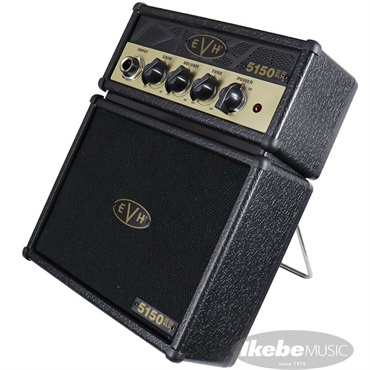 EVH 5150III Micro Stack [Black and Gold]（イーブイエイチ エディ） 画像1