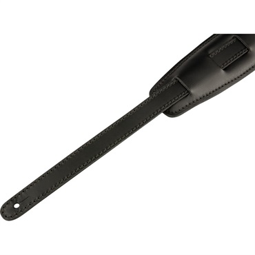 Fender USA MUSTANG SADDLE STRAP (BLACK) (#0990689006) 画像1